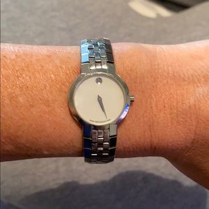Movado Watch